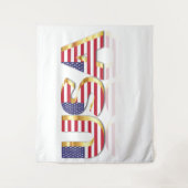 Tapisserie américaine (Devant)