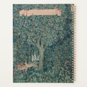 Tapisserie ancienne William Morris (Dos)