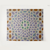 Tapisserie Arabian Geometry Medium (127 x 152 cm) (Devant (Horizontal))