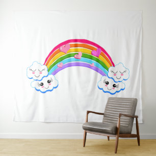 Tapisserie Arc-en-ciel