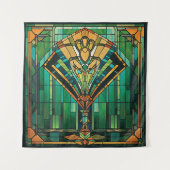 Tapisserie Art Déco (Devant)