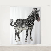 Tapisserie au léopard (Devant)