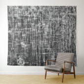 tapisserie aux murs (En situation (horizontale))