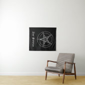 Tapisserie Ave Satanas (En situation (horizontale))