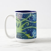 tapisserie batik Mug (Gauche)