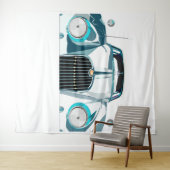 Tapisserie Beep Beep (En situation (horizontale))