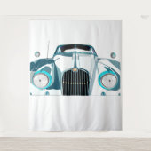 Tapisserie Beep Beep (Devant)