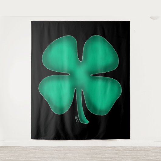 Tapisserie Black Irish (Devant)