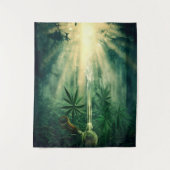 Tapisserie Bong (Devant)