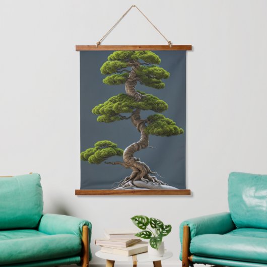 Tapisserie Bonsai (Salon)