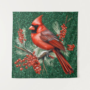 Tapisserie cardinale