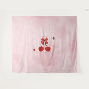 Tapisserie Cerise