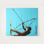 Tapisserie Chasseur-Cueilleur (Devant (Horizontal))