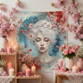 Tapisserie Cherry Blossom