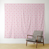Tapisserie Cherry Picnic (En situation (horizontale))