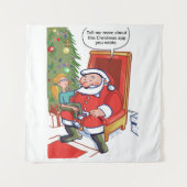 tapisserie Christmas Business Partners (Devant)