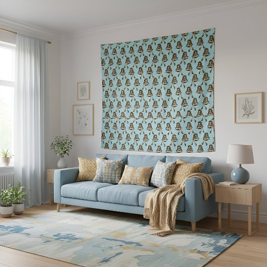 Tapisserie Cléo