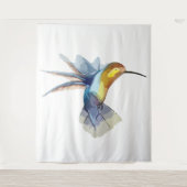 Tapisserie Colibri (Devant)