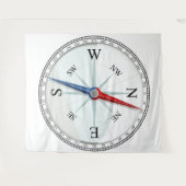 Tapisserie Compass (Devant (Horizontal))