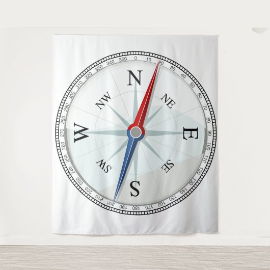 Tapisserie Compass (Devant)