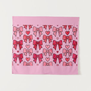 Tapisserie Coquette Rose Clair