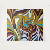 Tapisserie Couleurs (Devant (Horizontal))