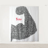 Tapisserie Croyance et Foi (Devant)