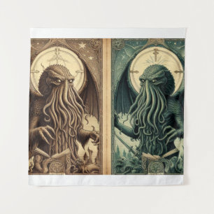 tapisserie cthulhu