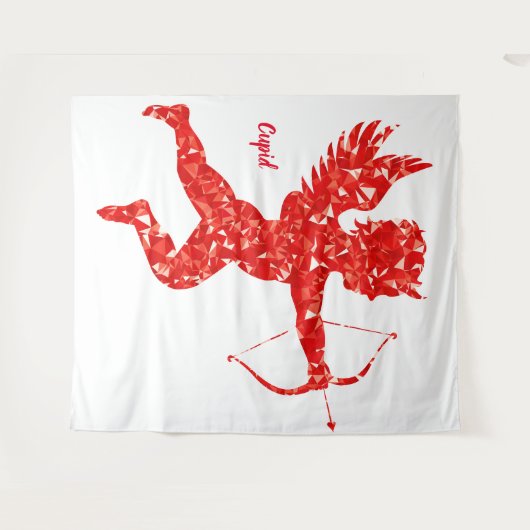 Tapisserie cupide (Devant (Horizontal))