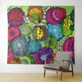 Tapisserie Cynco 4 (En situation (horizontale))