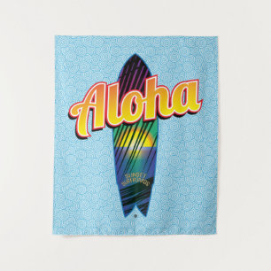 Tapisserie d'Aloha