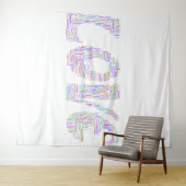 Tapisserie d'amour (En situation (horizontale))