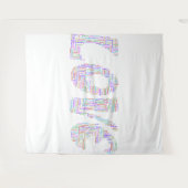 Tapisserie d'amour (Devant (Horizontal))