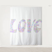 Tapisserie d'amour (Devant)