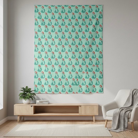 Tapisserie d'Ariel