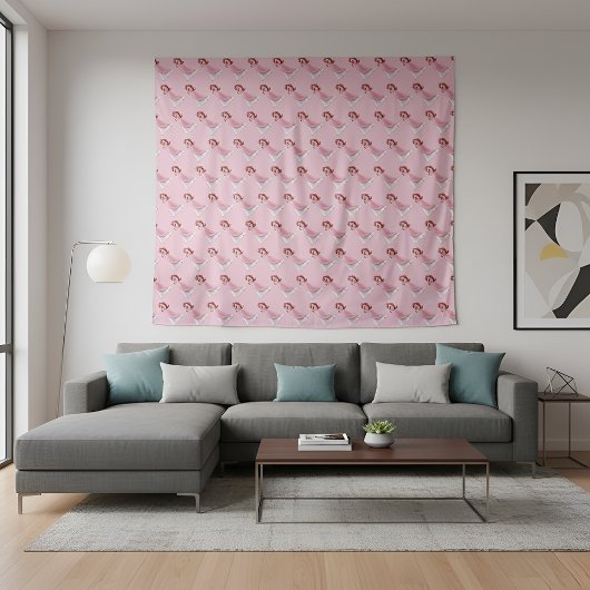 Tapisserie d'Ariel