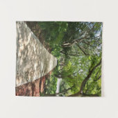 TAPISSERIE D'ART NATURE PATH WALL (Devant (Horizontal))