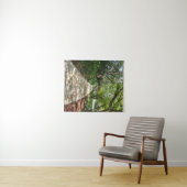 TAPISSERIE D'ART NATURE PATH WALL (En situation (horizontale))