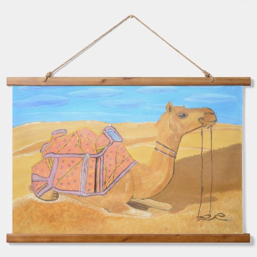 Tapisserie de Arabian Camel (Devant)