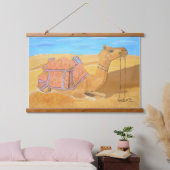 Tapisserie de Arabian Camel (Chambre à coucher)