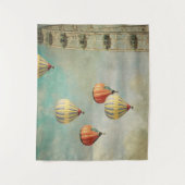 tapisserie de ballons (Devant)