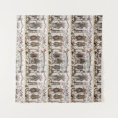 Tapisserie de Bayeux - Coronation de King Harold (Devant (Horizontal))