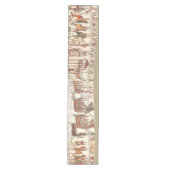 Tapisserie de bayeux medium tafelloper (Voorkant)