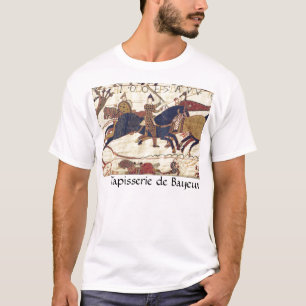 Tapisserie de Bayeux T-shirt