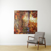 Tapisserie de beauté d'automne (En situation (horizontale))