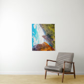 Tapisserie de Boulder le Colorado (En situation)