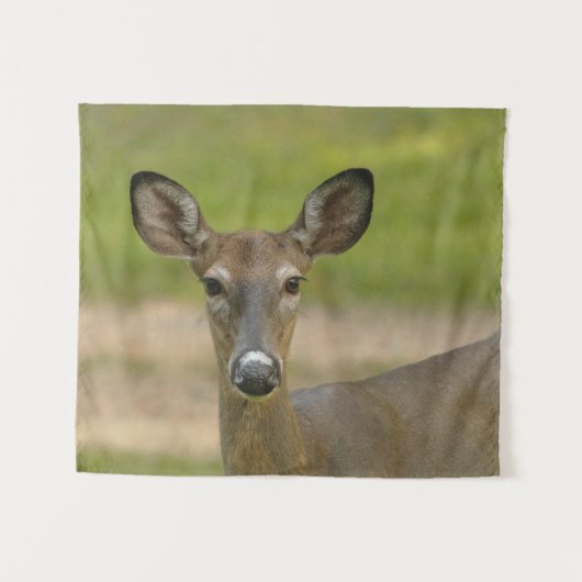 Tapisserie de cerfs (Devant (Horizontal))