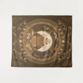 Tapisserie de Cerridwen (Devant (Horizontal))