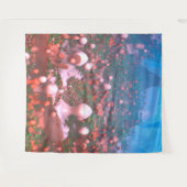 Tapisserie de champignons magiques (Devant (Horizontal))