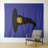 TAPISSERIE DE CHASSE DE TÉMOIN (En situation (horizontale))